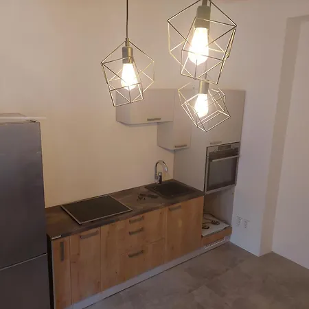 Apartmán Center Padre Pio Xxl