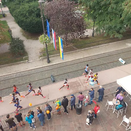 Center Padre Pio Xxl 公寓