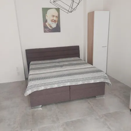 Apartmán Center Padre Pio Xxl