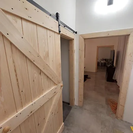 Apartmán Center Padre Pio Xxl