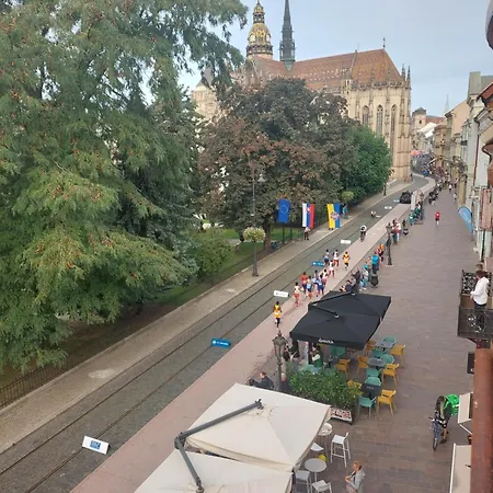 Center Padre Pio Xxl Apartmán Kosice