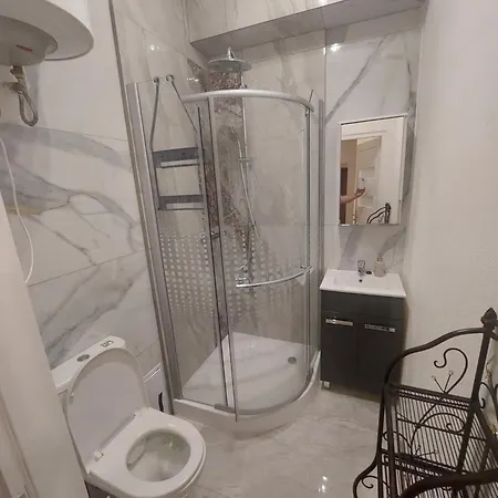 Apartmán Center Padre Pio Xxl *