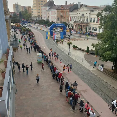 Apartmán Center Padre Pio Xxl *
